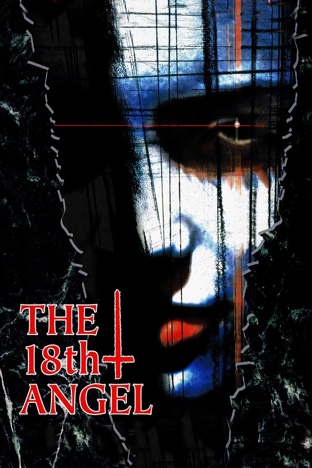 Постер The Eighteenth Angel